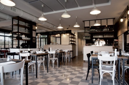 La-Cucineria-restaurant-by-Noses-Architects-Rome-Italy
